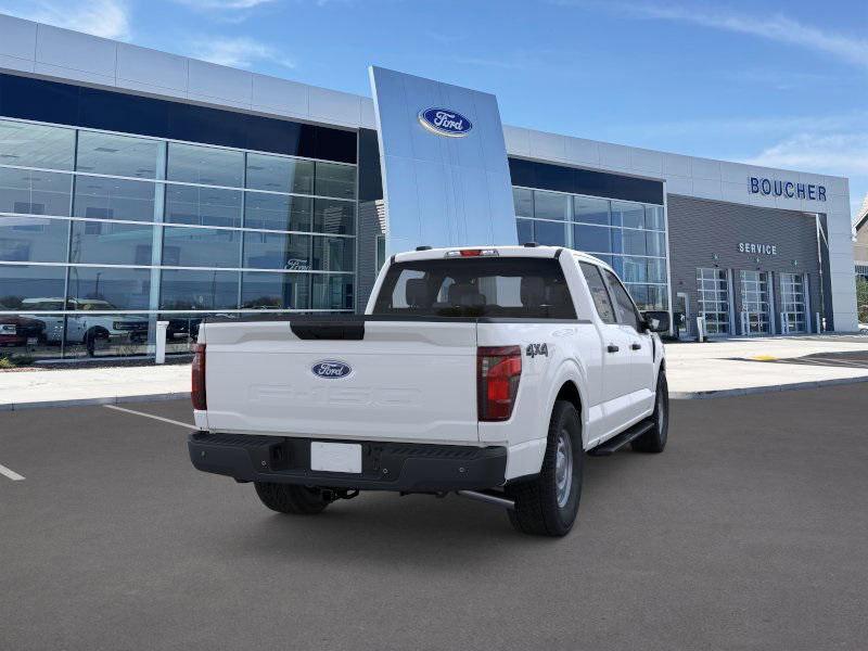 new 2026 Ford F-150 car, priced at $46,876