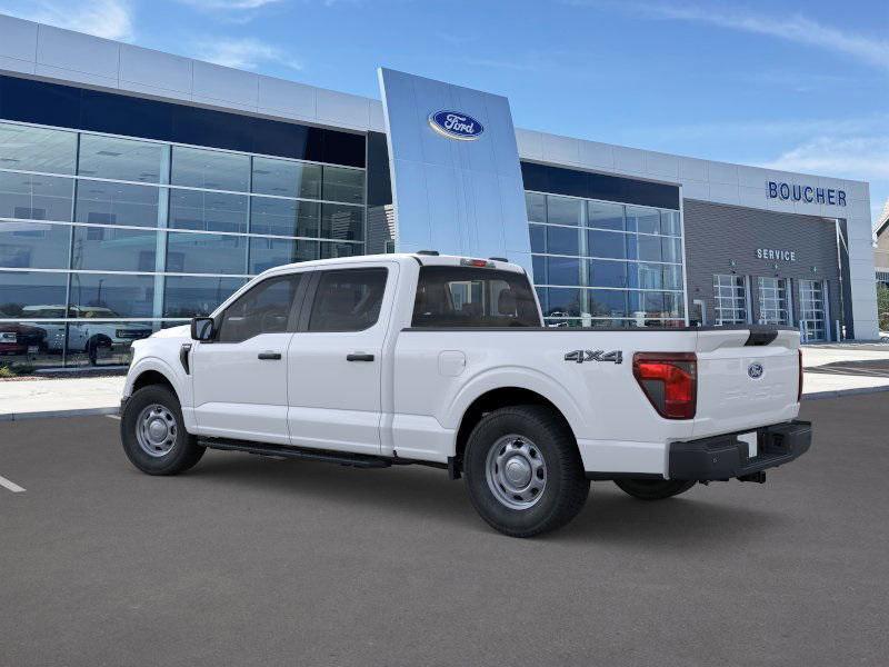 new 2026 Ford F-150 car, priced at $46,876