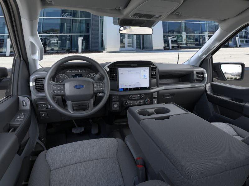 new 2026 Ford F-150 car, priced at $46,876