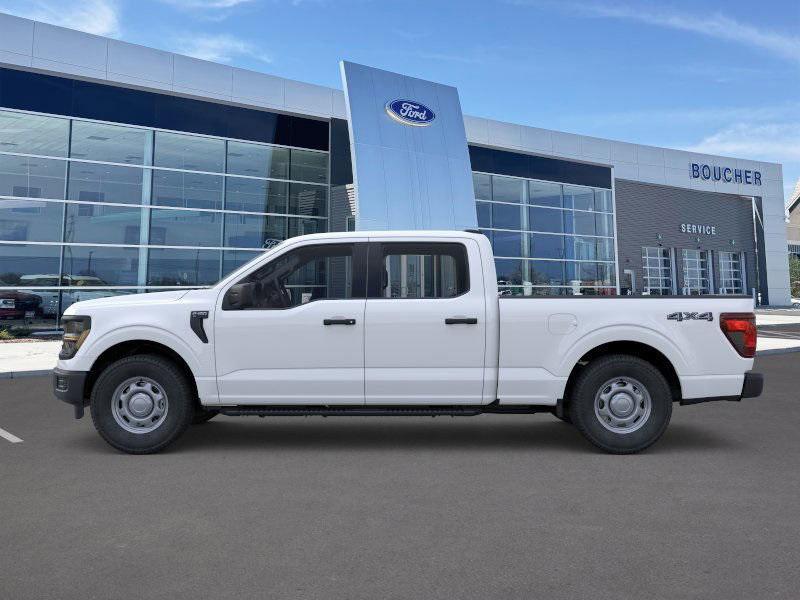 new 2026 Ford F-150 car, priced at $46,876