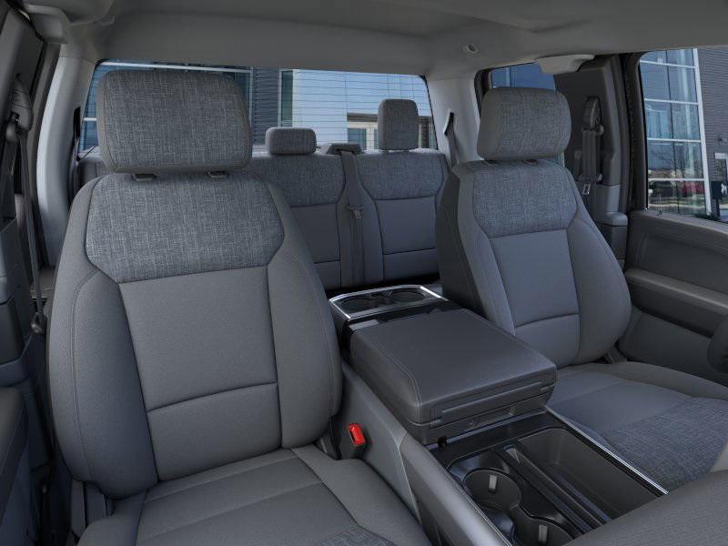 new 2025 Ford F-150 car, priced at $58,630