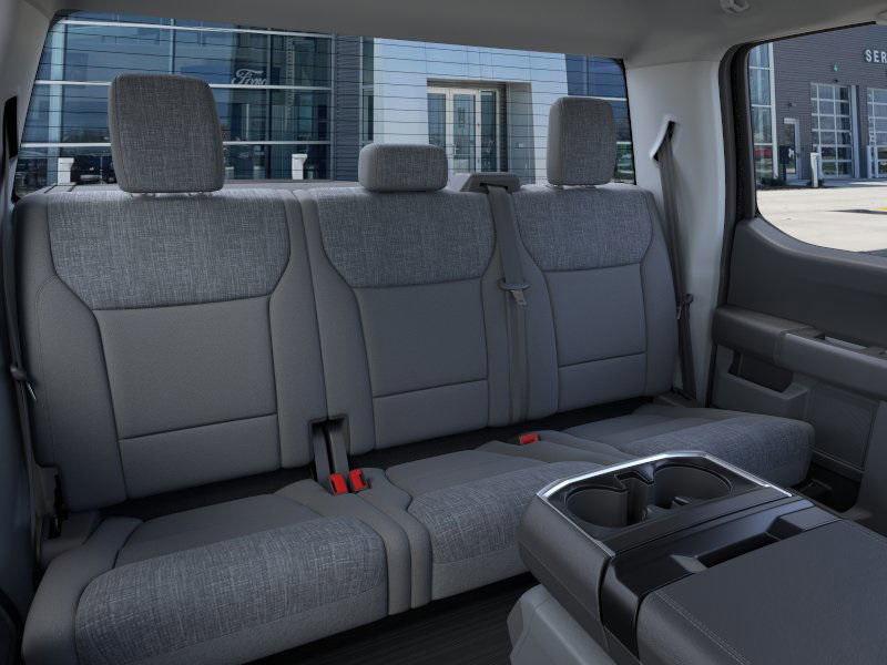 new 2025 Ford F-150 car, priced at $58,630