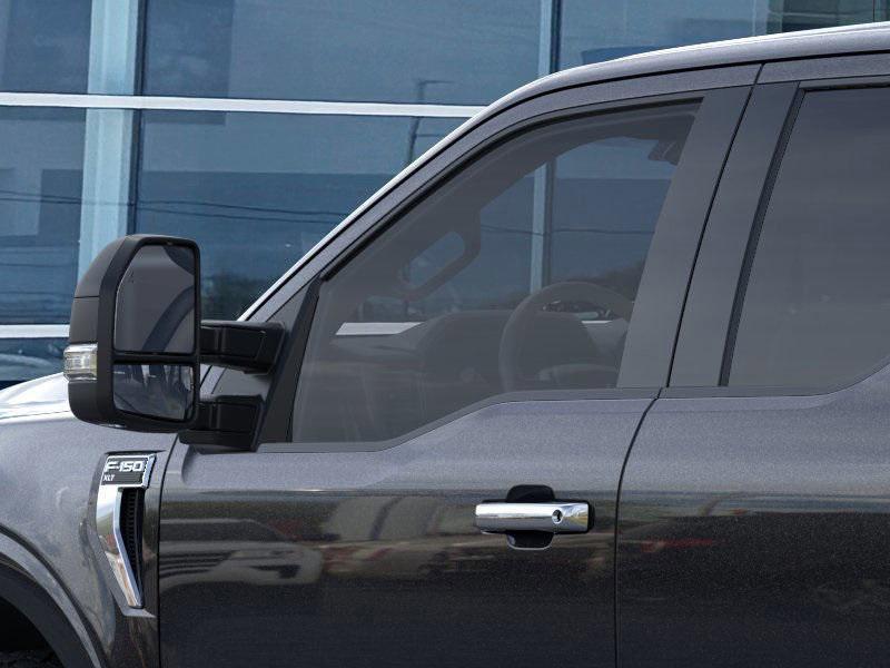 new 2025 Ford F-150 car, priced at $58,630