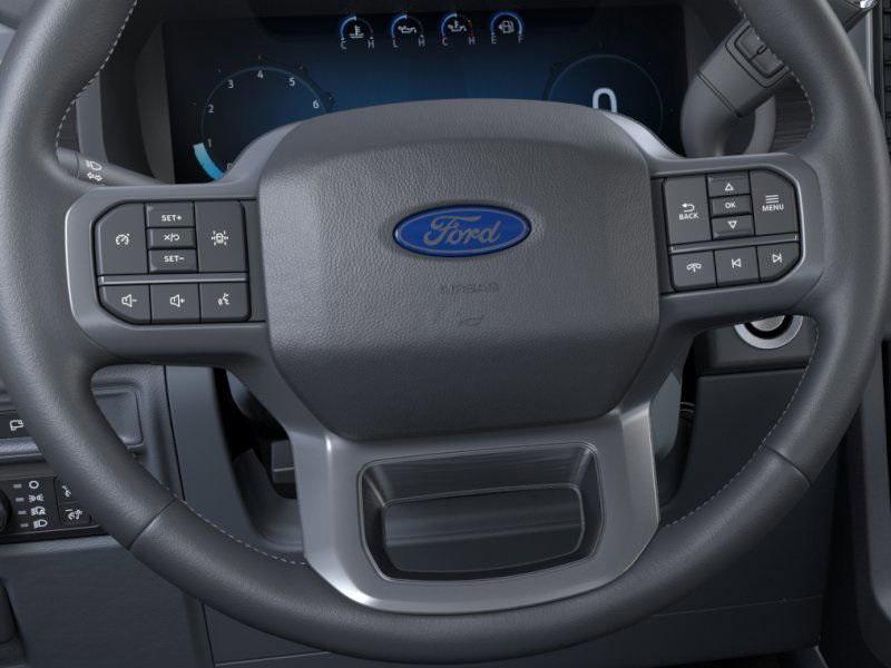 new 2025 Ford F-150 car, priced at $58,630
