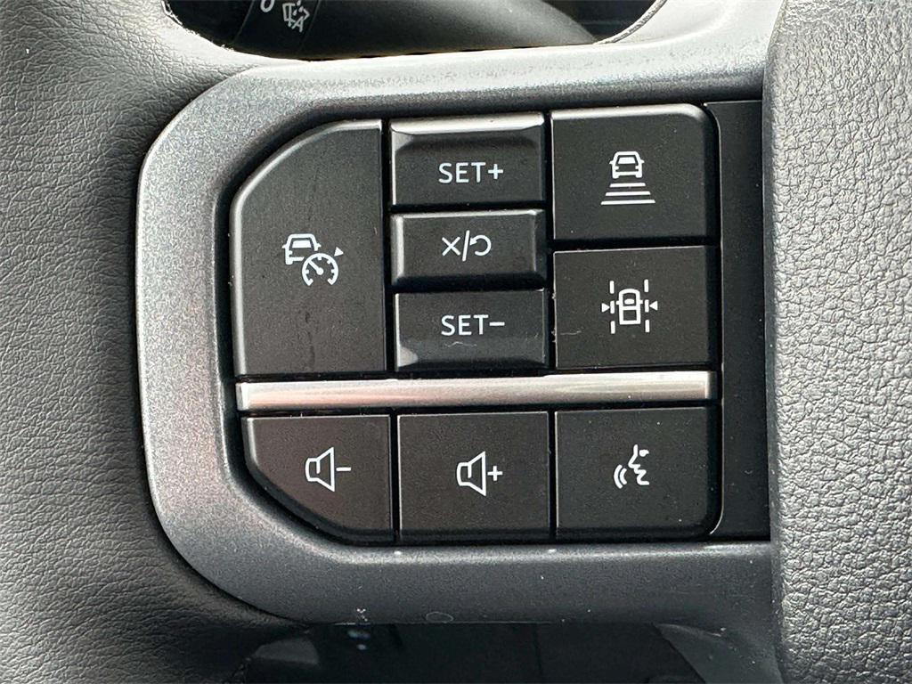 new 2025 Ford F-150 Lightning car, priced at $70,365