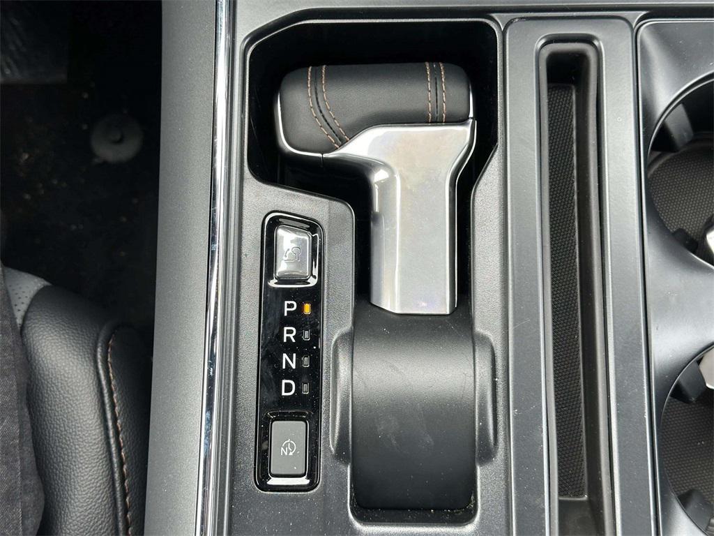 new 2025 Ford F-150 Lightning car, priced at $70,365