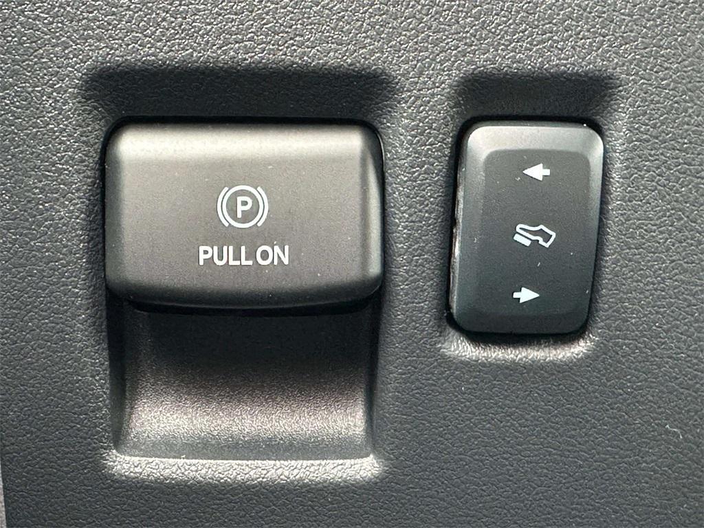 new 2025 Ford F-150 Lightning car, priced at $70,365