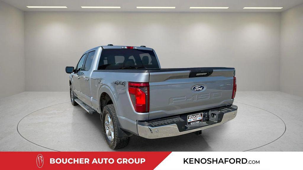 used 2024 Ford F-150 car, priced at $44,600