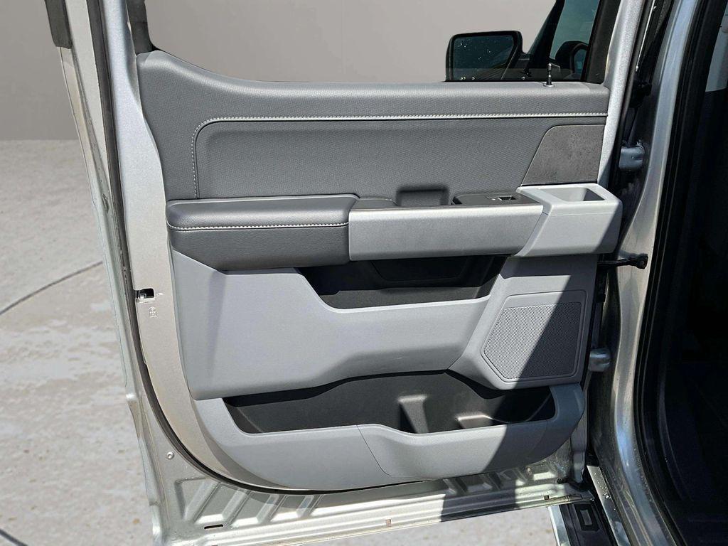 used 2024 Ford F-150 car, priced at $44,600