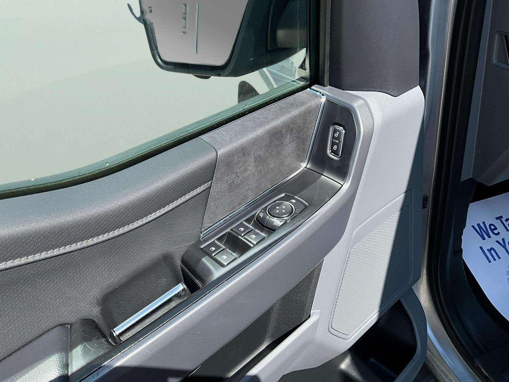 used 2024 Ford F-150 car, priced at $44,600