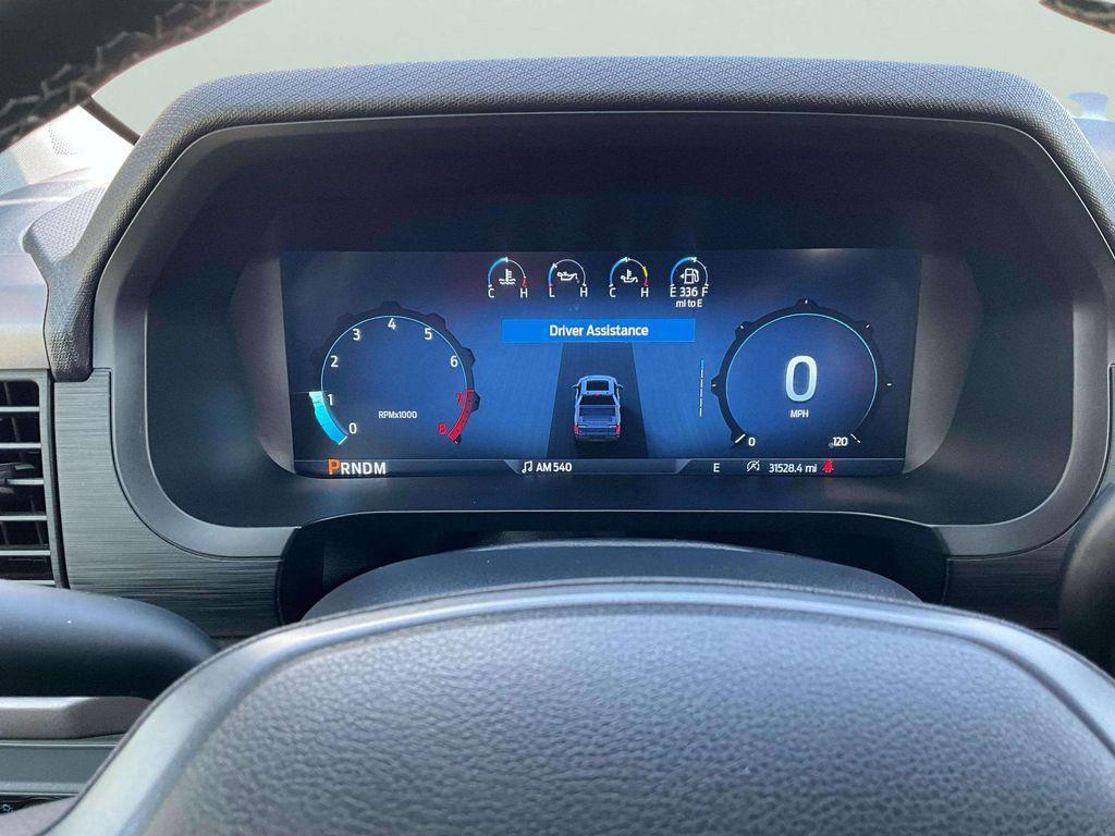 used 2024 Ford F-150 car, priced at $44,600