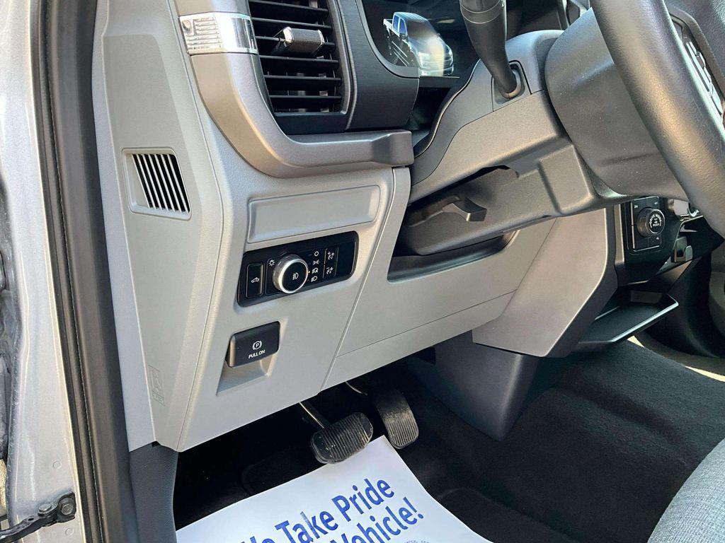used 2024 Ford F-150 car, priced at $44,600