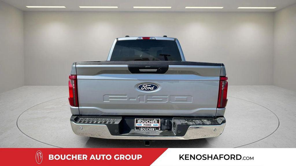 used 2024 Ford F-150 car, priced at $44,600