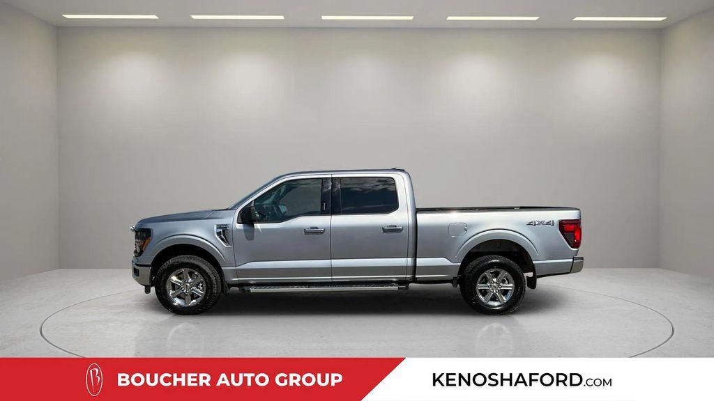 used 2024 Ford F-150 car, priced at $44,600