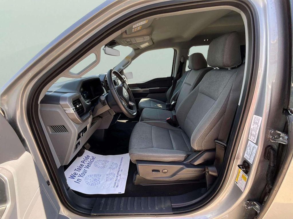 used 2024 Ford F-150 car, priced at $44,600