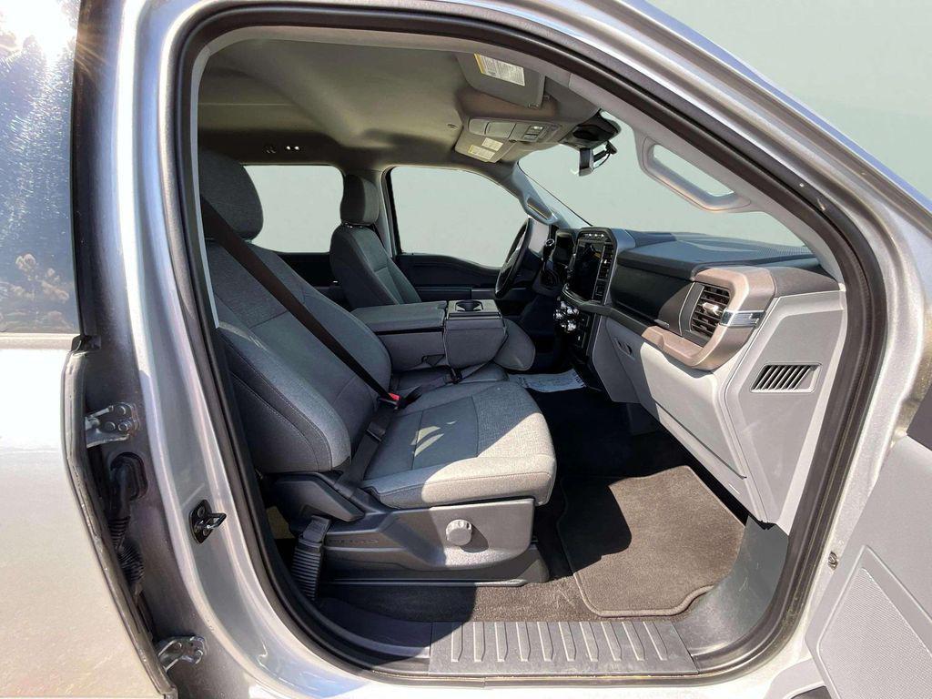 used 2024 Ford F-150 car, priced at $44,600