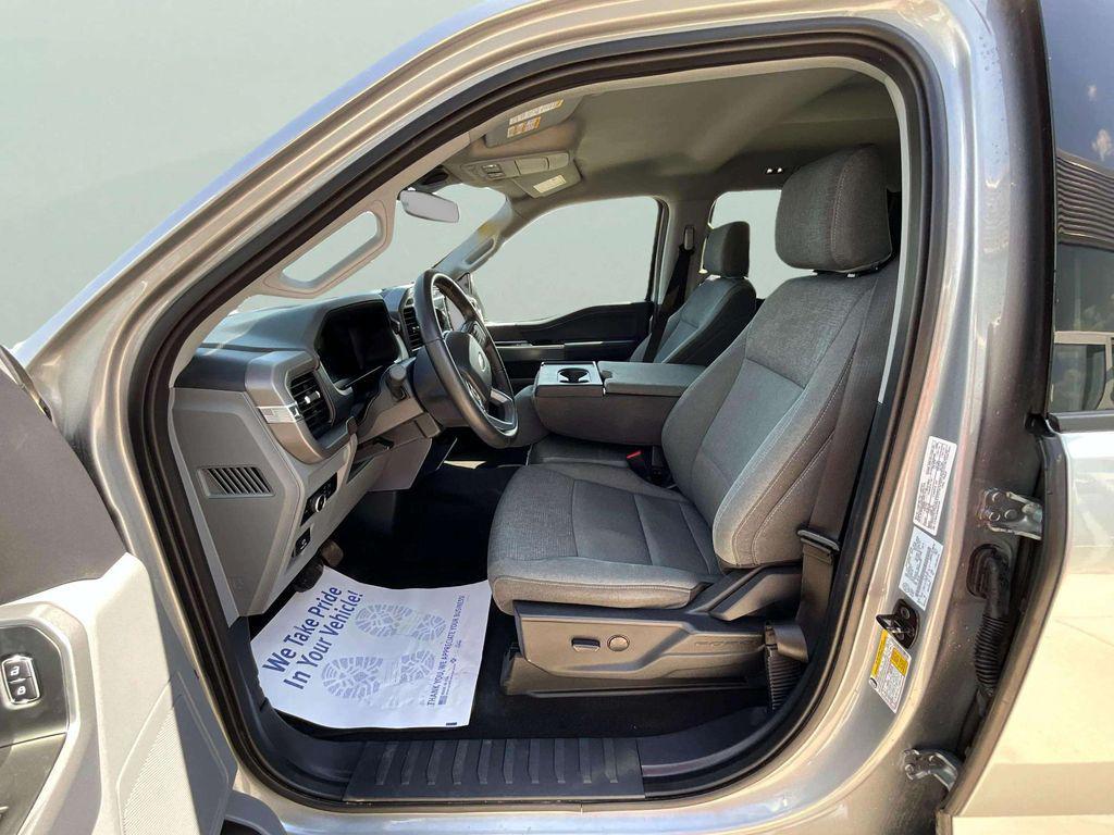 used 2024 Ford F-150 car, priced at $44,600