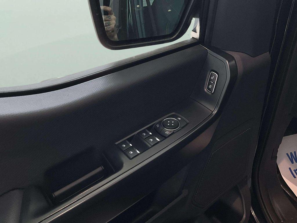 used 2024 Ford F-150 car, priced at $40,200