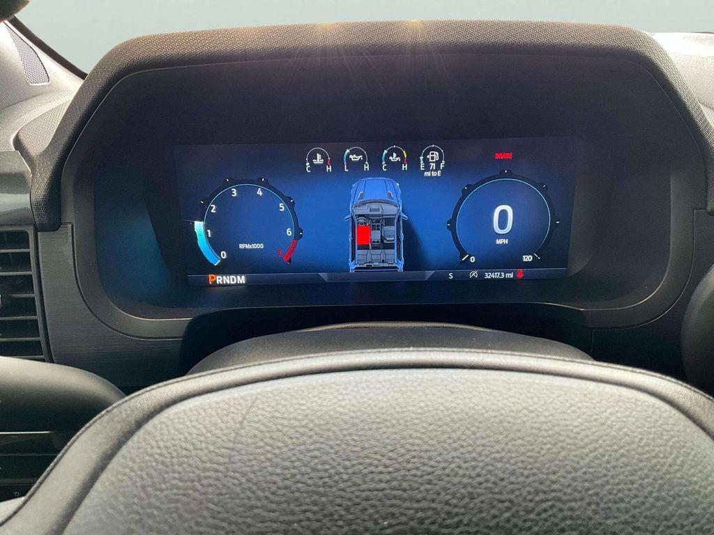 used 2024 Ford F-150 car, priced at $40,200