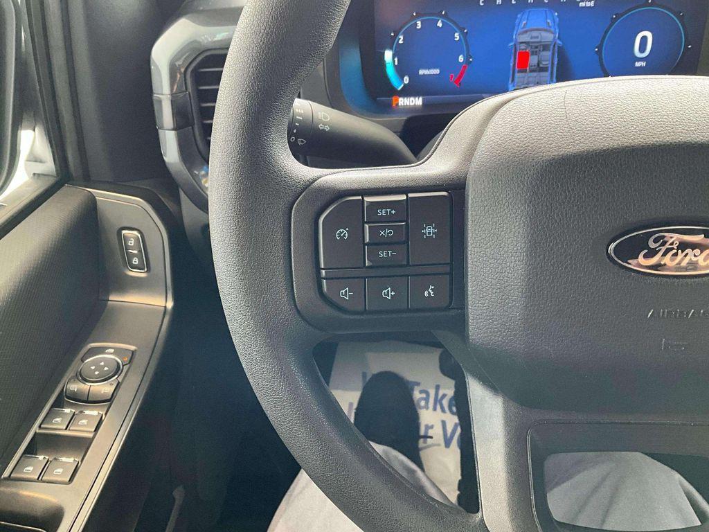 used 2024 Ford F-150 car, priced at $40,200