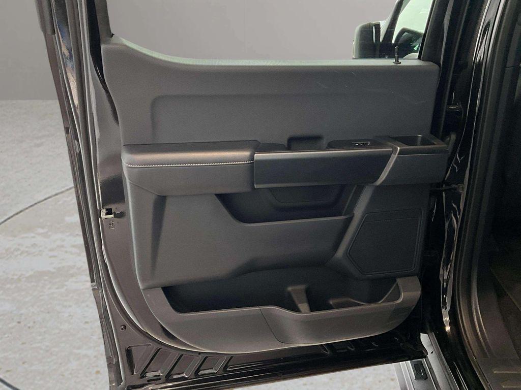 used 2024 Ford F-150 car, priced at $40,200
