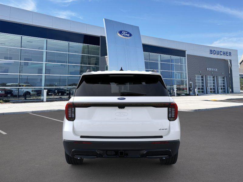 new 2026 Ford Explorer car, priced at $49,383
