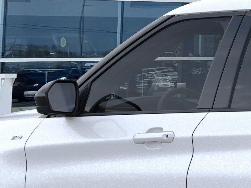 new 2026 Ford Explorer car, priced at $49,383