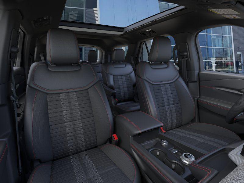 new 2026 Ford Explorer car, priced at $49,383