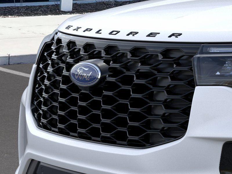 new 2026 Ford Explorer car, priced at $49,383