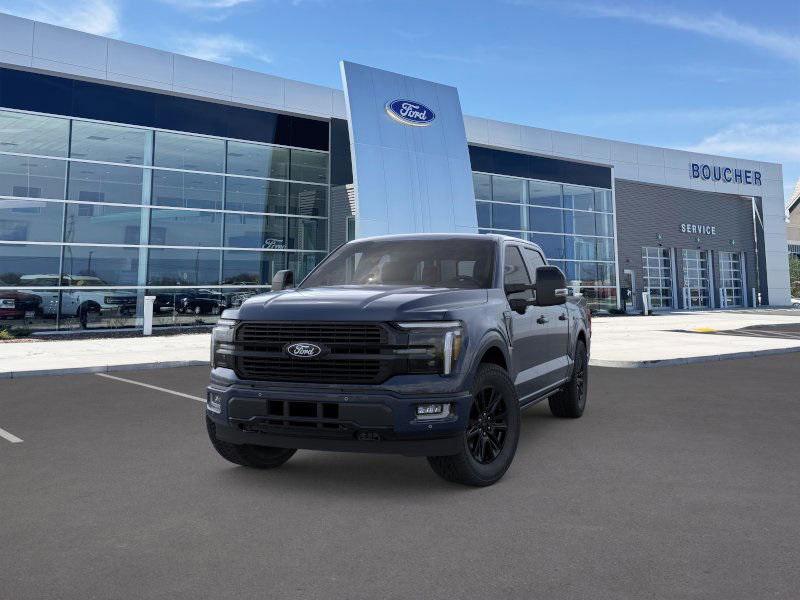 new 2025 Ford F-150 car, priced at $83,485