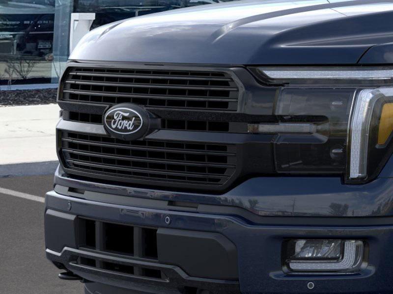 new 2025 Ford F-150 car, priced at $83,485