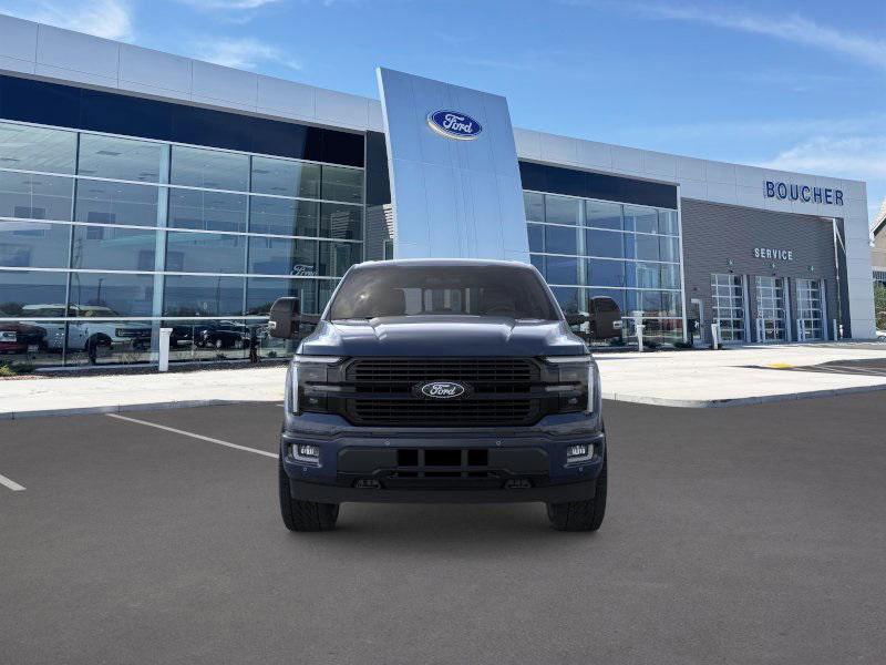 new 2025 Ford F-150 car, priced at $83,485