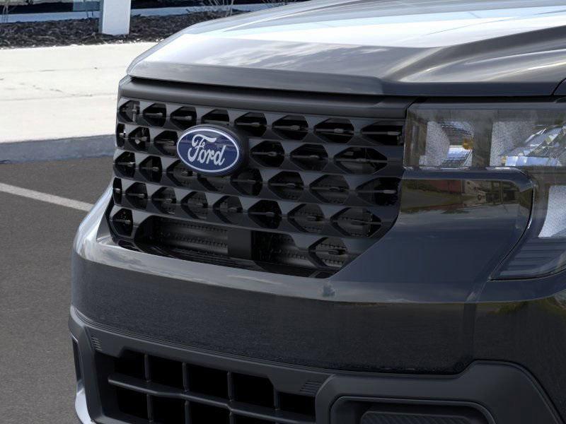 new 2026 Ford Maverick car, priced at $35,036