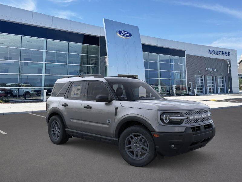 new 2025 Ford Bronco Sport car, priced at $33,774