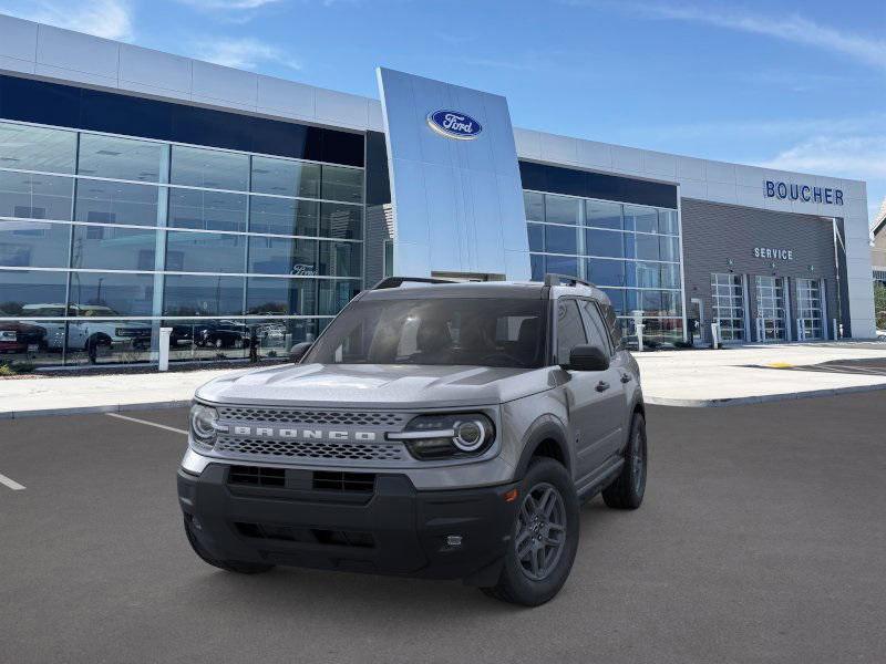 new 2025 Ford Bronco Sport car, priced at $33,774