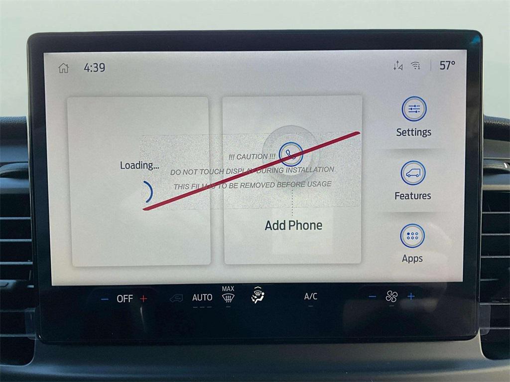 new 2026 Ford Transit-150 car, priced at $48,306