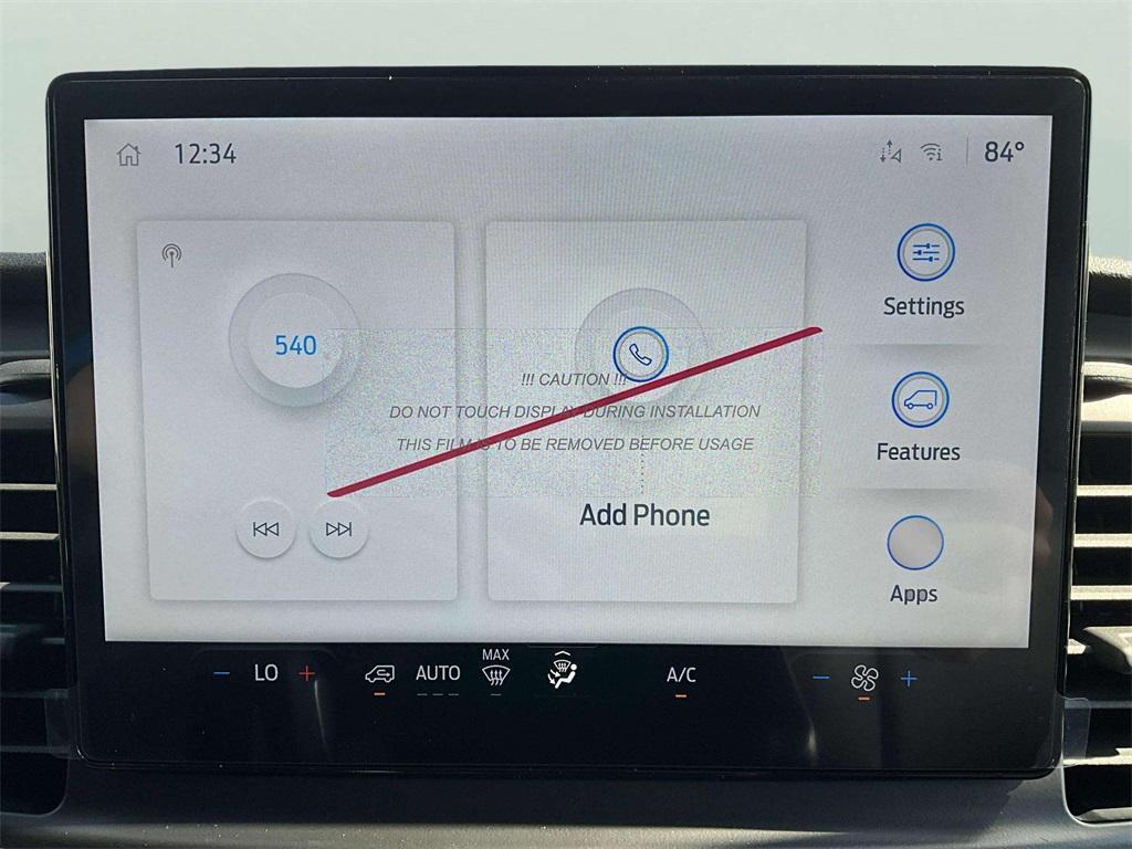 new 2026 Ford Transit-250 car, priced at $52,857