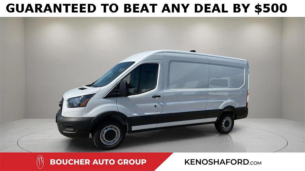 new 2026 Ford Transit-250 car, priced at $52,857