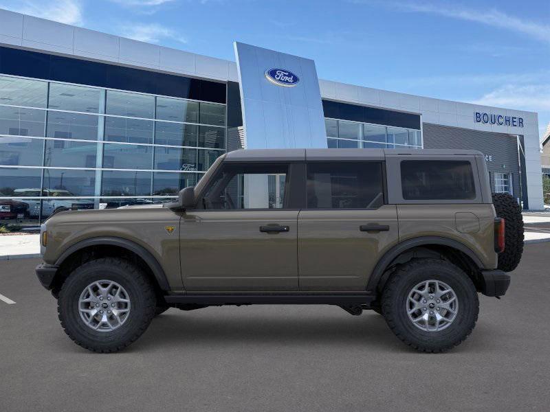 new 2025 Ford Bronco car, priced at $53,000