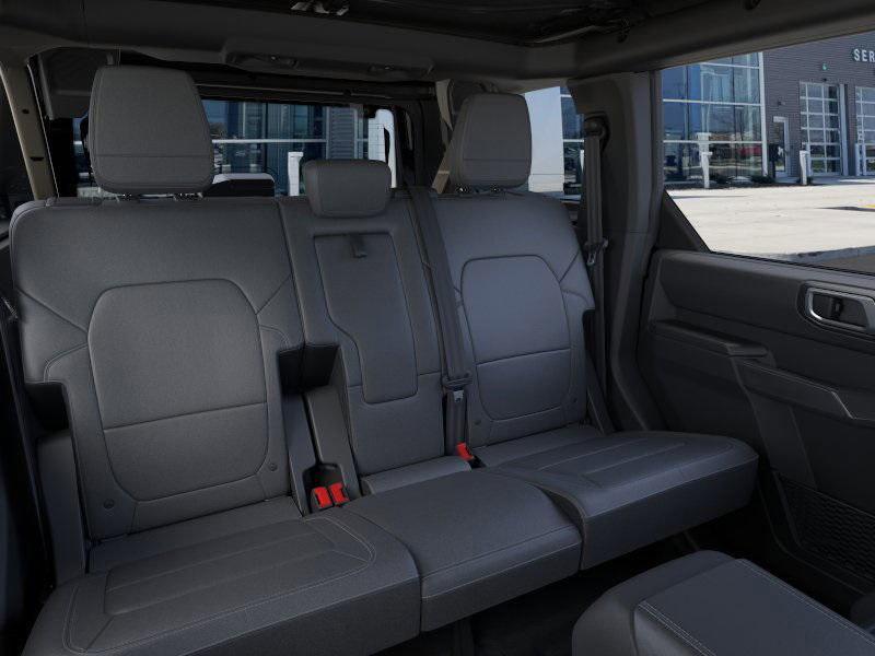 new 2025 Ford Bronco car, priced at $53,000