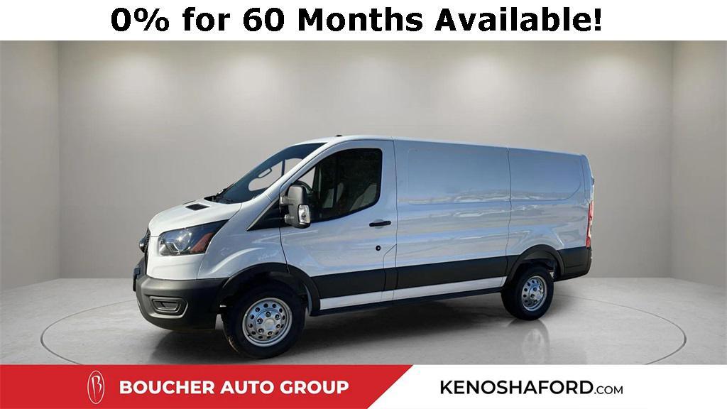 new 2025 Ford Transit-150 car, priced at $45,499