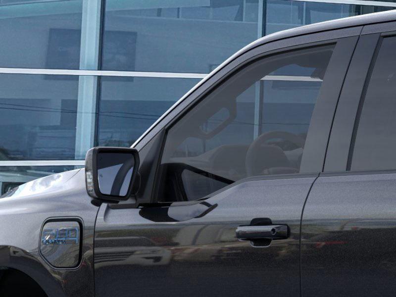 new 2025 Ford F-150 Lightning car, priced at $81,965