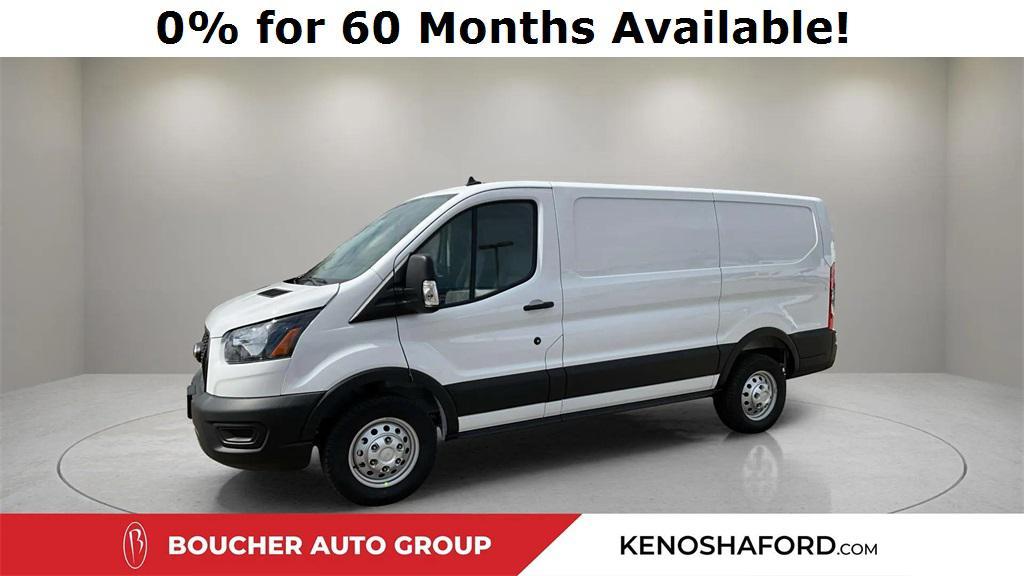new 2025 Ford Transit-150 car, priced at $47,096