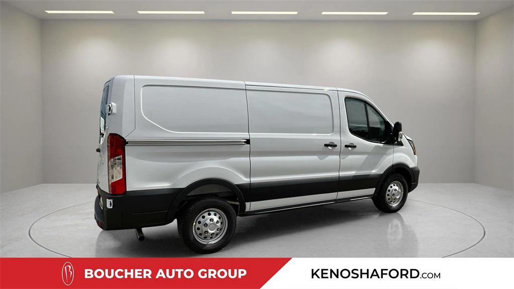 new 2025 Ford Transit-150 car, priced at $48,096
