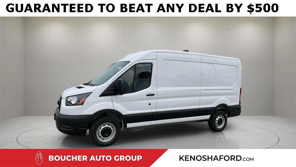 new 2026 Ford Transit-250 car, priced at $51,797