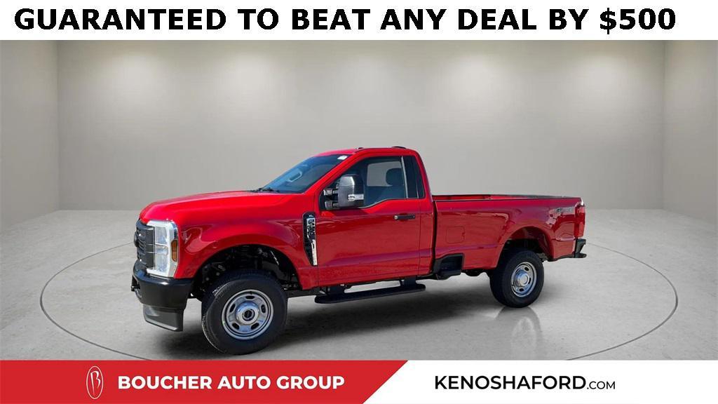new 2026 Ford F-250 car, priced at $70,705