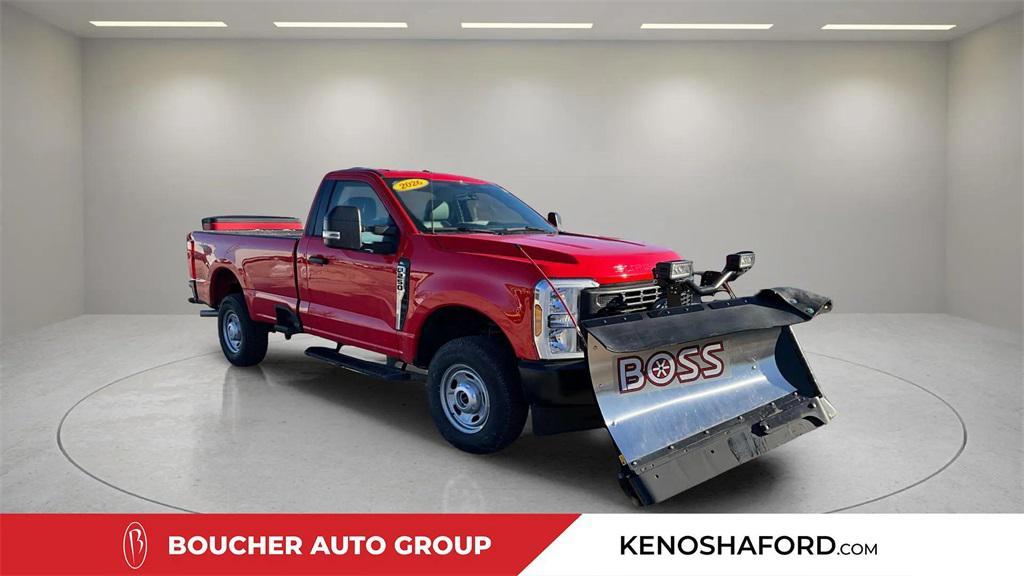 new 2026 Ford F-250 car, priced at $69,705