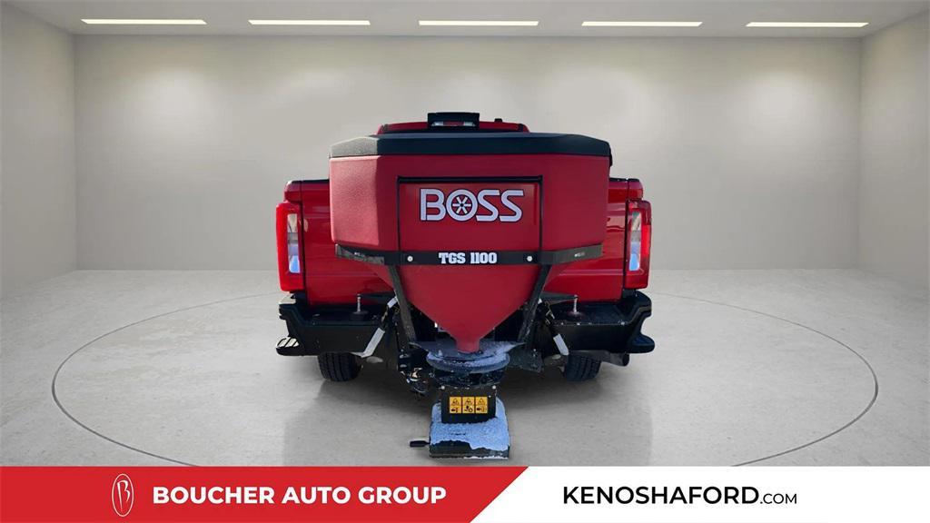 new 2026 Ford F-250 car, priced at $69,705