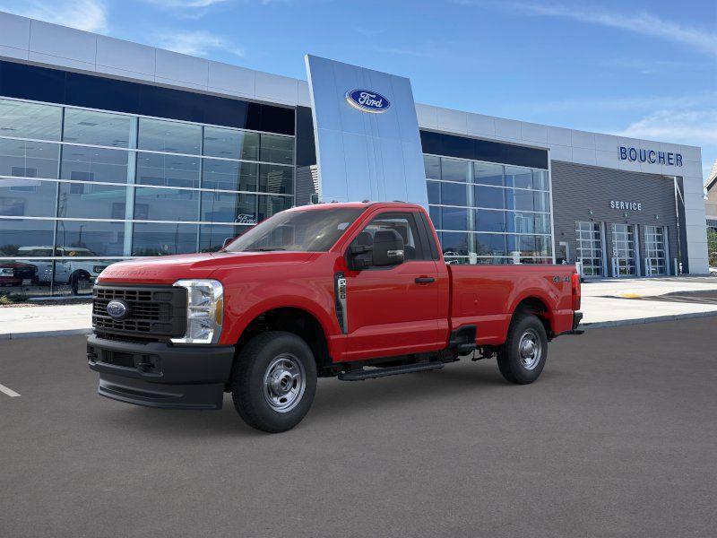 new 2026 Ford F-250 car, priced at $66,400