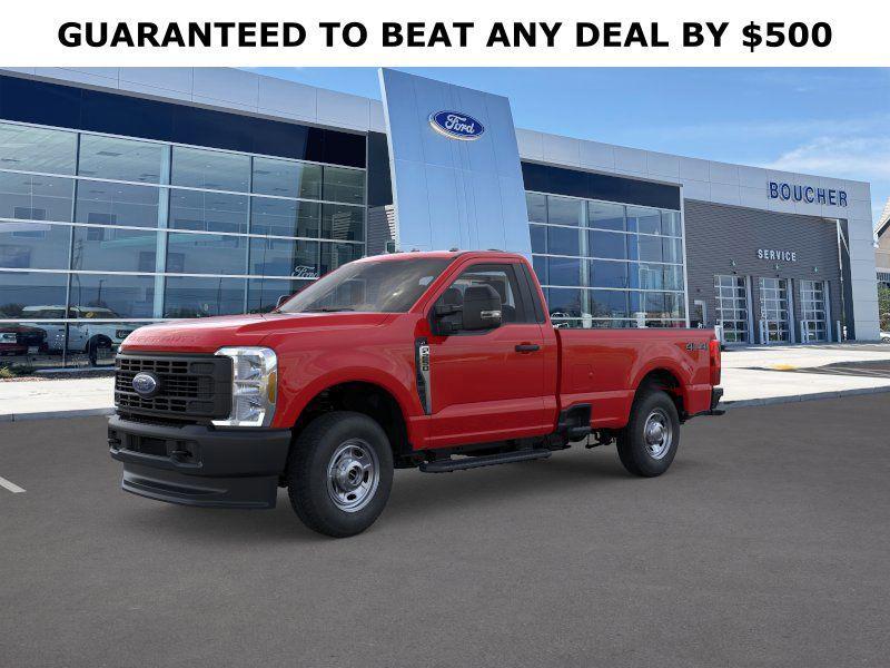 new 2026 Ford F-250 car, priced at $66,400